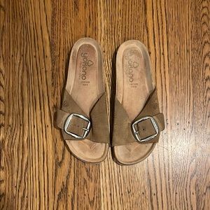 Yokono Sandals